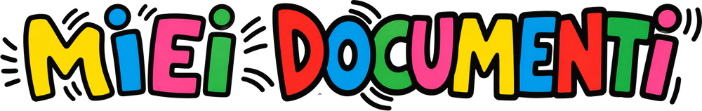MIEI DOCUMENTI